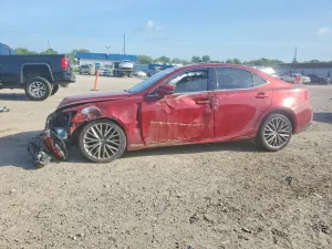 Lexus IS 2.5L 6 2015