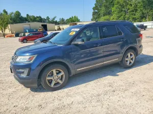 Ford Explorer 3.5L 6 2017