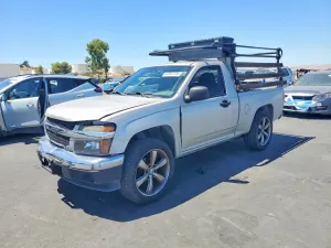 Chevrolet Colorado 2.8L 4 2006