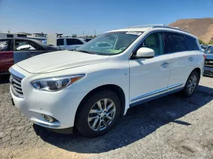 Infiniti QX60 3.5L 6 2014