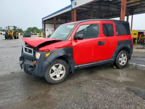 Honda Element 2.4L 4 2005