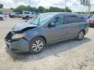 Honda Odyssey 3.5L 6 2012