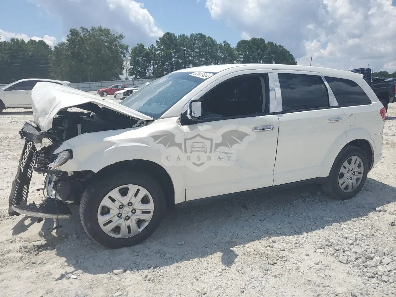 Dodge Journey SE 2.4L 4 2015