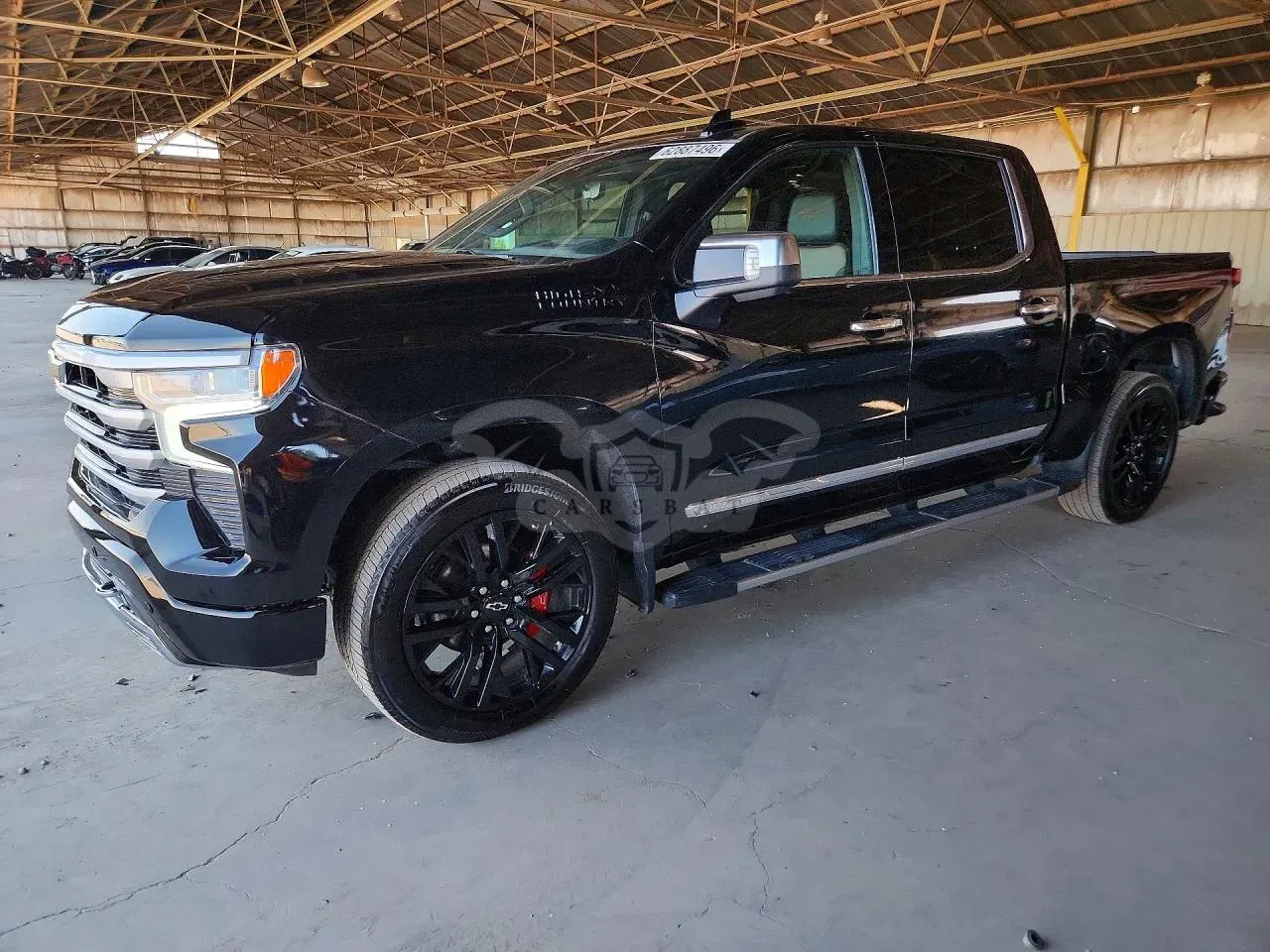 Chevrolet Silverado 1500 6.2L 8 2024