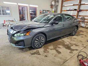 Nissan Altima 2.5L 4 2026