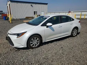 Toyota Corolla 2.0L 4 2026