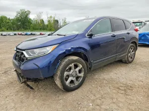 Honda CR-V 1.5L 4 2018