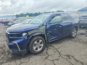 Honda Pilot 3.5L 6 2025