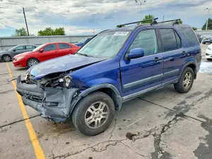 Honda CR-V 2.4L 4 2004