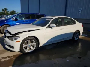 BMW 3 Series 2.0L 4 2014