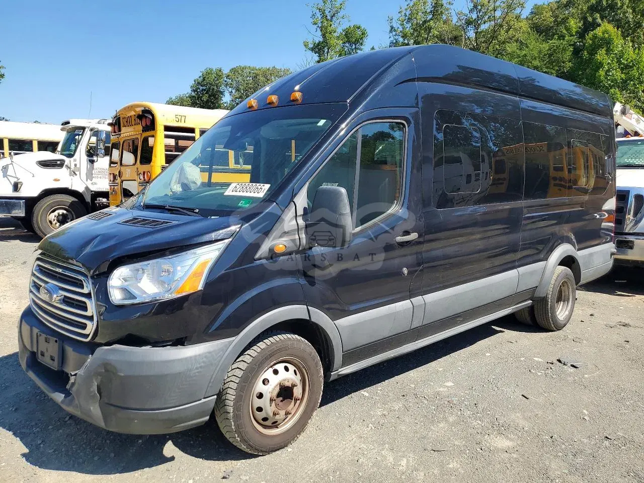 Ford Transit 3.5L 6 2018