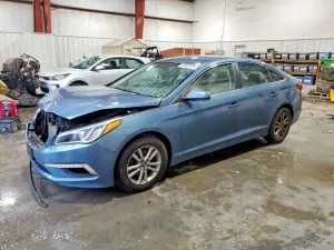 Hyundai Sonata 2.4L 4 2015