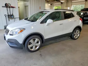 Buick Encore 1.4L 4 2016