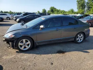Honda Civic 1.8L 4 2009