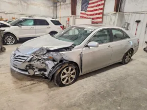 Toyota Camry 3.5L 6 2011