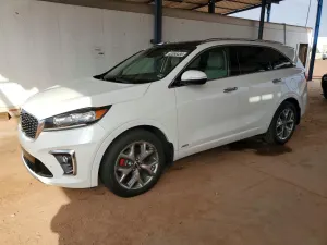 Kia Sorento 3.3L 6 2019
