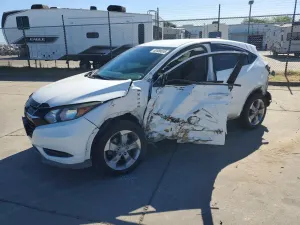 Honda HR-V 1.8L 4 2018
