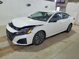 Nissan Altima 2.5L 4 2026