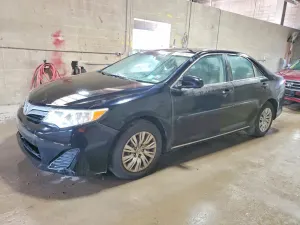 Toyota Camry 2.5L 4 2012