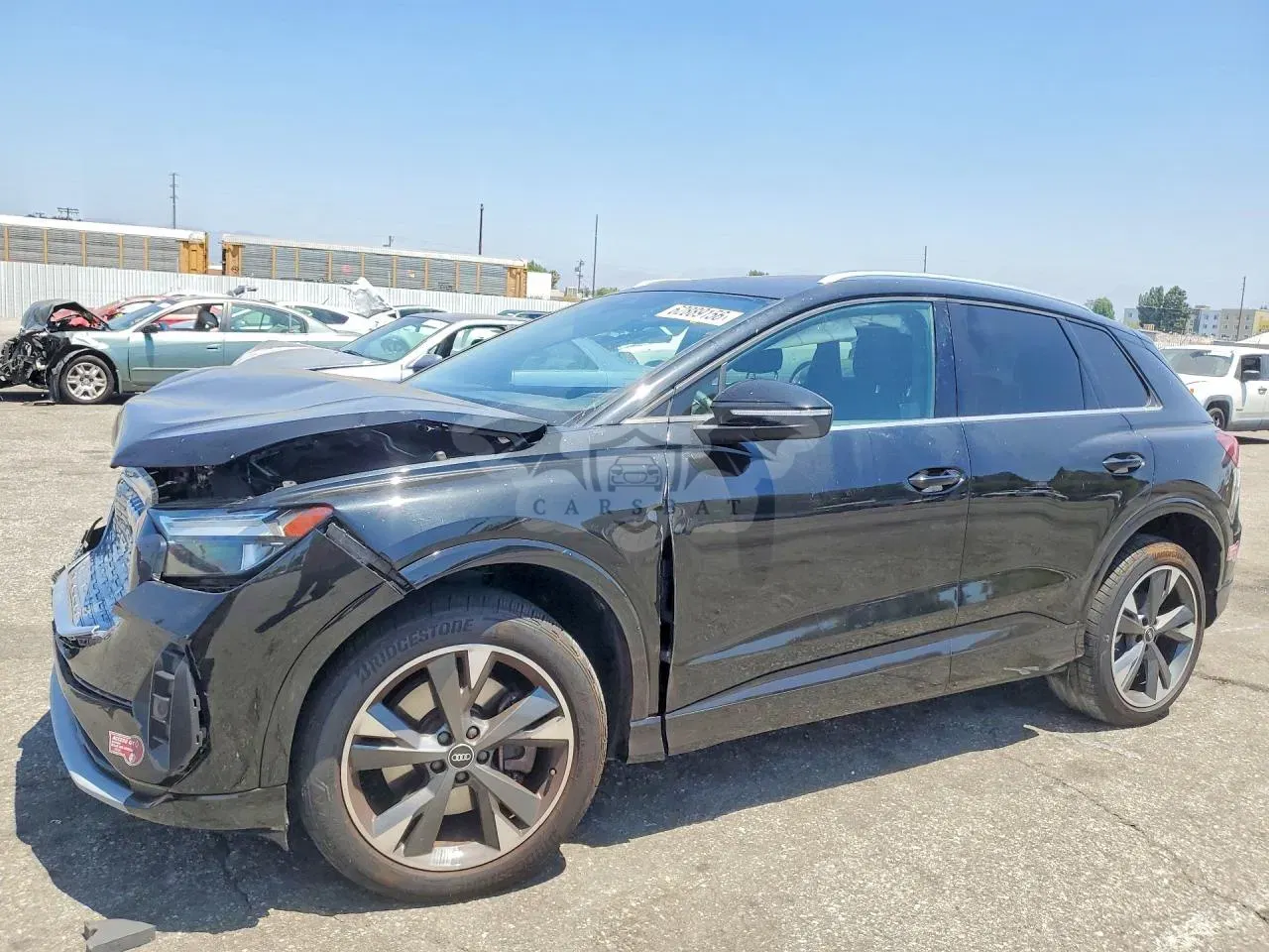 Audi Q4 E-tron 2022