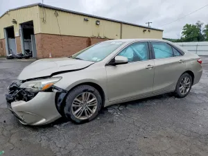 Toyota Camry 2.5L 4 2016