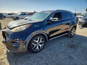 Kia Sportage 2.0L 4 2017