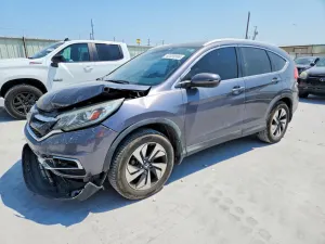 Honda CR-V 2.4L 4 2016