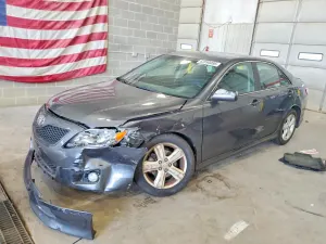 Toyota Camry 2.5L 4 2011