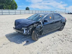 Toyota Corolla 1.8L 4 2016