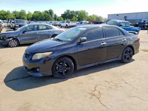 Toyota Corolla 1.8L 4 2009