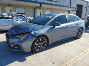 Toyota Corolla 2.0L 4 2020
