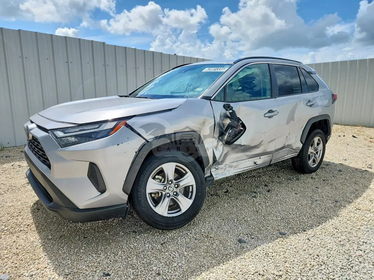 Toyota Rav4 2.5L 4 2025