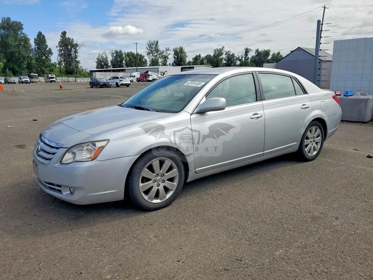 Toyota Avalon 3.5L 6 2007