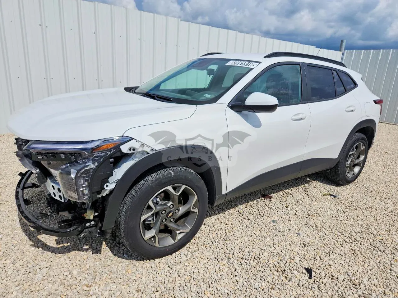 Chevrolet Trax 1.2L 3 2026