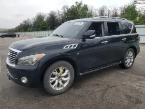Infiniti QX80 5.6L 8 2014