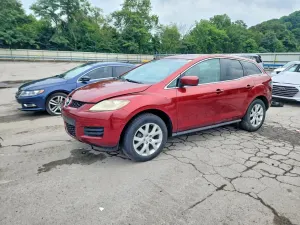 Mazda CX-7 2.3L 4 2007