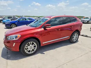 Volvo XC60 2.0L 4 2015