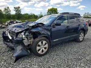 Subaru Outback 2.5L 4 2012