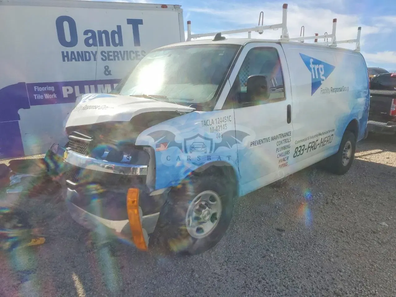 Chevrolet Express 4.3L 6 2023