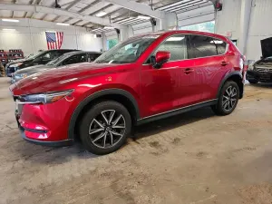 Mazda CX-5 2.5L 4 2017