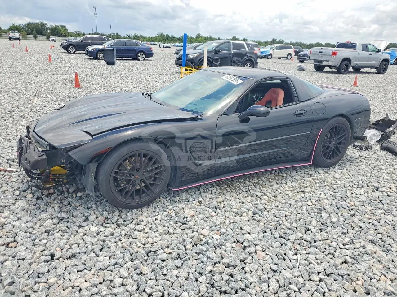 Chevrolet Corvette 5.7L 8 1999