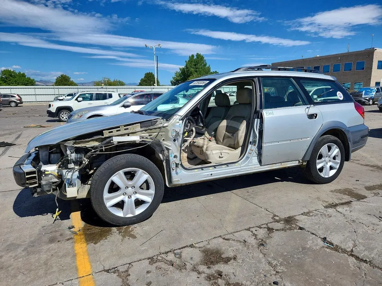 Subaru Legacy 3.0L 6 2006