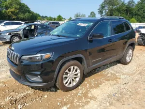 Jeep Cherokee 2.4L 4 2019