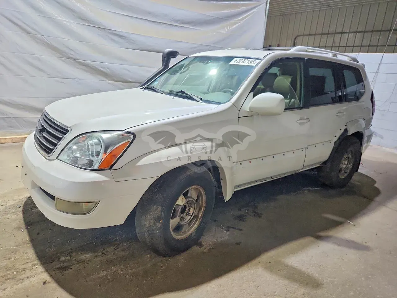 Lexus GX 4.7L 8 2006