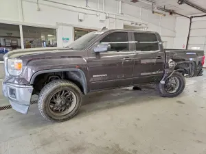 GMC Sierra 5.3L 8 2015