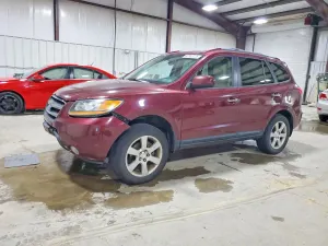 Hyundai Santa Fe 3.3L 6 2008