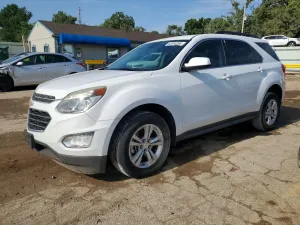 Chevrolet Equinox 2.4L 4 2016