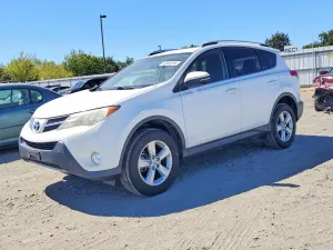 Toyota Rav4 2.5L 4 2014