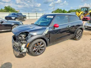 Mini Cooper 1.6L 4 2013