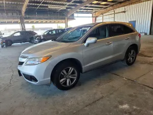 Acura RDX 3.5L 6 2014